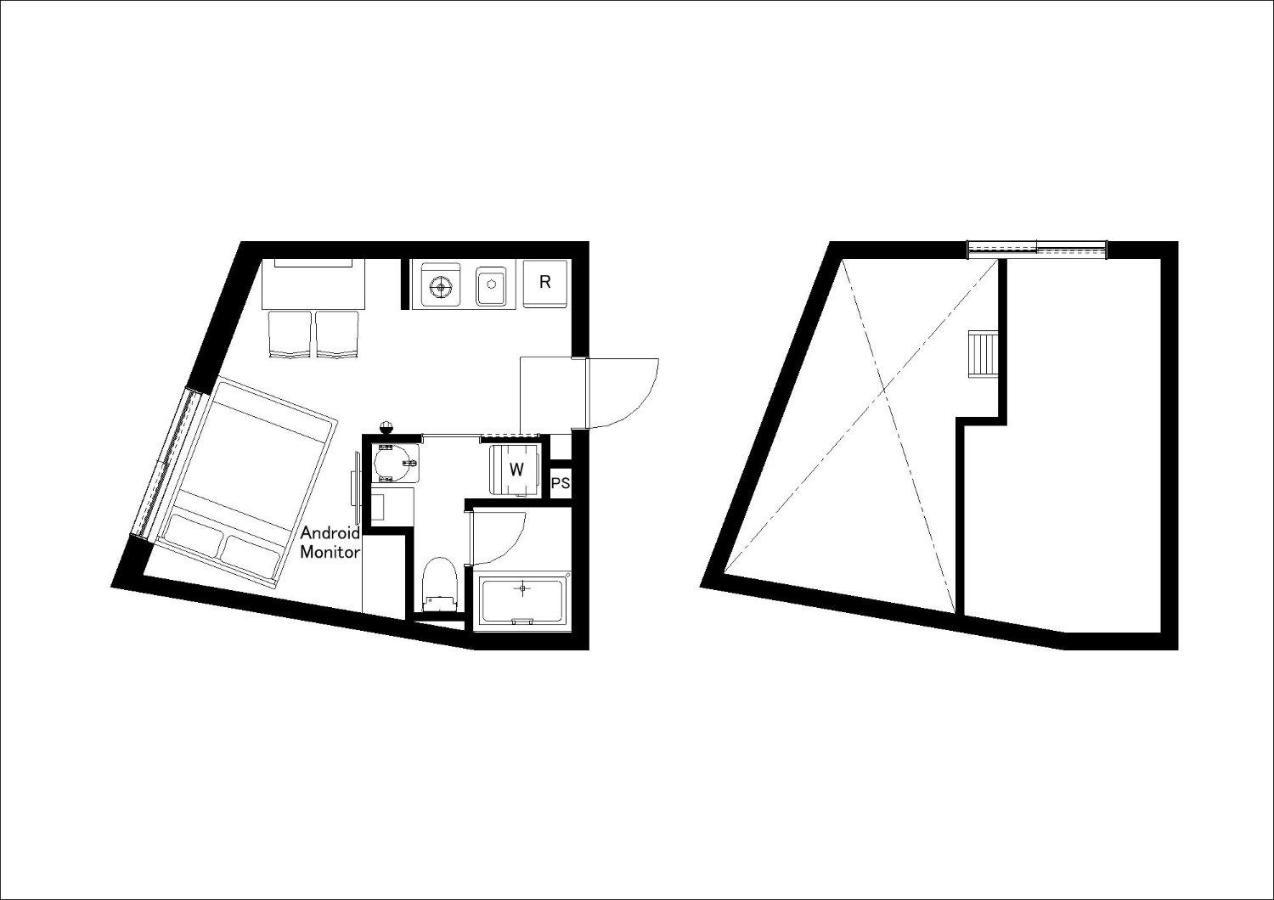 Repure Hikifune Ii Apartamento